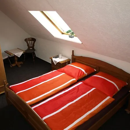 Landgasthof & Zum Neuen Krug Leibchel